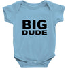 little dude Baby Onesie