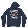 dobre twins dobre brother Unisex Hoodie