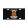 Natural 1   Orc Orange Edition License Plate