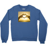 Heart Crewneck Sweatshirt