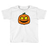 crazy pumpkin Toddler T-shirt