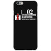 case ih farm center line iPhone 6/6s Case
