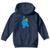 Cookie Monster Youth Hoodie