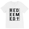 redeemed V-Neck Tee