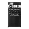 definition of engineer iPhone 7 Case