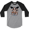 hell n back boys 3/4 Sleeve Shirt