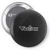 vectrex Pin-back button