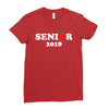 Senior 2018 Ladies Fitted T-Shirt