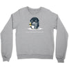 before it was cool Crewneck Sweatshirt