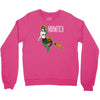 mermaid halloween Crewneck Sweatshirt