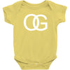 original gangsta Baby Onesie