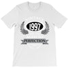 vintage quality without compromise 1997 aged to perfection T-Shirt