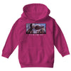 I'll Be Right Here E.t. Youth Hoodie