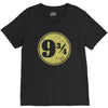 nine and three quarters V-Neck Tee