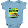 bonsai chainsaw Baby Onesie