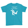 alternatives to war play rugby Youth Tee
