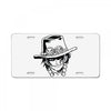 portgas License Plate