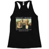 Grant Wood American Gothic Racerback Tank