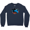 hockey royalty Crewneck Sweatshirt