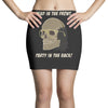 skullet Mini Skirts