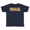 run from evil Toddler T-shirt