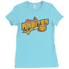 potos rabites Ladies Fitted T-Shirt