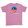 vader palpatine Youth Tee
