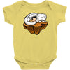 the neverending friendship Baby Onesie