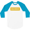 Maverick 3/4 Sleeve Shirt