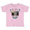 let's capture every moment Toddler T-shirt