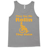 they see me rollin Tank Top