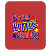 i'm the little brother Mousepad