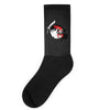 samurai jack and aku yin yang Socks