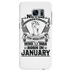 Never Underestimate Dog Rescuer Who Was Born January Samsung Galaxy S7 Edge