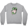 yet another new id Crewneck Sweatshirt