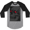 peek mosaic 3/4 Sleeve Shirt