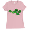 the epic begins Ladies Fitted T-Shirt