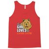 This Girl Loves Her Chow Chow Tank Top