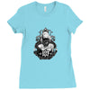 1519838373243 trimmed Ladies Fitted T-Shirt