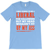 liberal for halloween (mp) T-Shirt