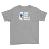 this too shall pabst Youth Tee
