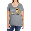 mum, is that you Ladies Curvy T-Shirt
