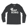 nap king Long Sleeve Shirts