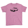 car trend Youth Tee