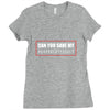 My Heavy Dirty (a244) Ladies Fitted T-Shirt