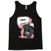 meh says honey badger Tank Top