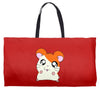 hamtaro Weekender Totes