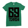 tekashi 6ix9ine  gummo 69 Ladies Fitted T-Shirt