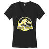 Lemon World Women's V-Neck T-Shirt
