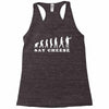 Say Cheese Racerback Tank